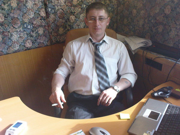 Сергей Чернов