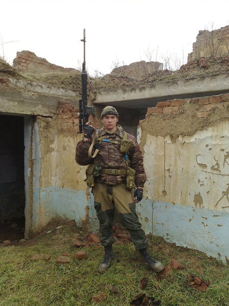 Саня Петров