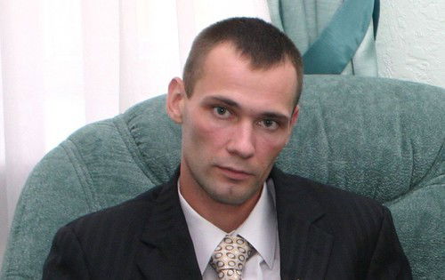 Степан Голодников