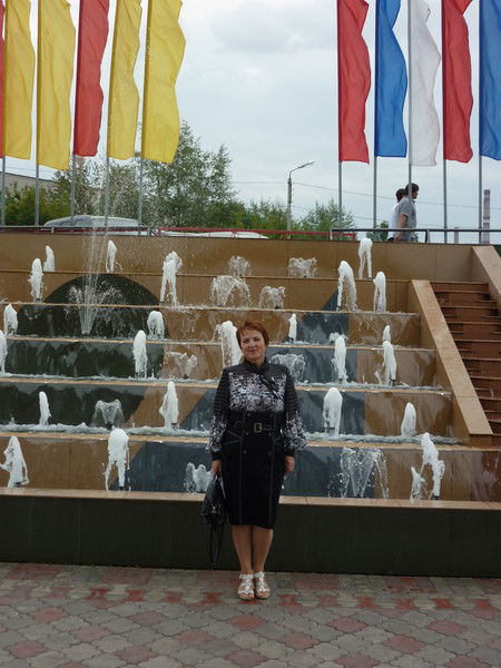 Анна Безродных