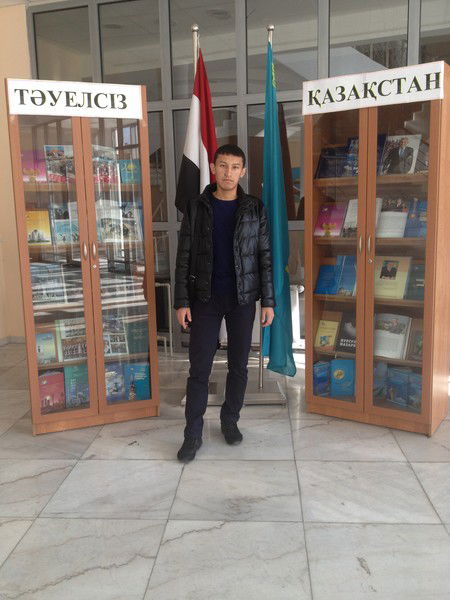 Канат Жакенов