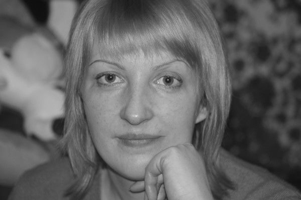 Ольга Сарыкан