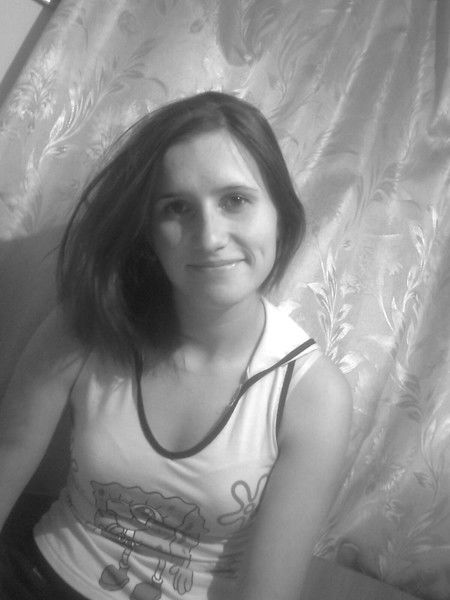 Анастасия Олейник(Сидоркина)