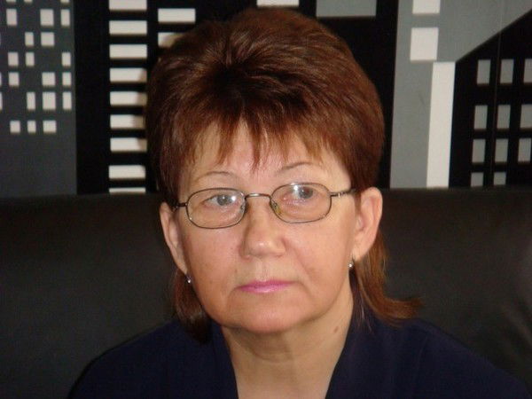 Людмила Калегина