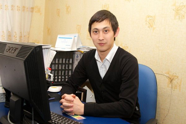 Бакыт Калыкбердиев