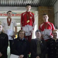 Рома Грибков