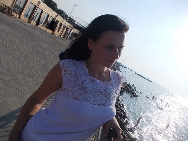 Олеся Мажутис