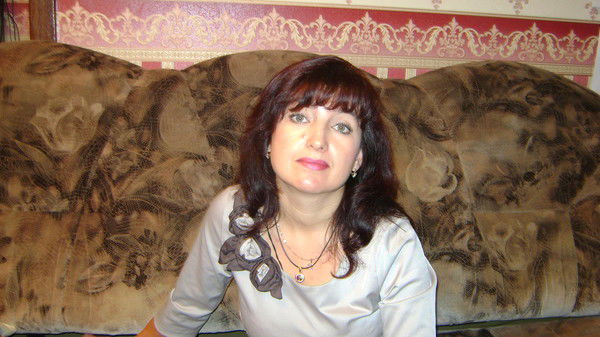 Людмила Новикова