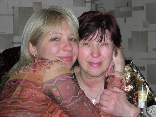 Любовь Баринова