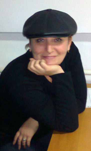 Елена Пархоменко