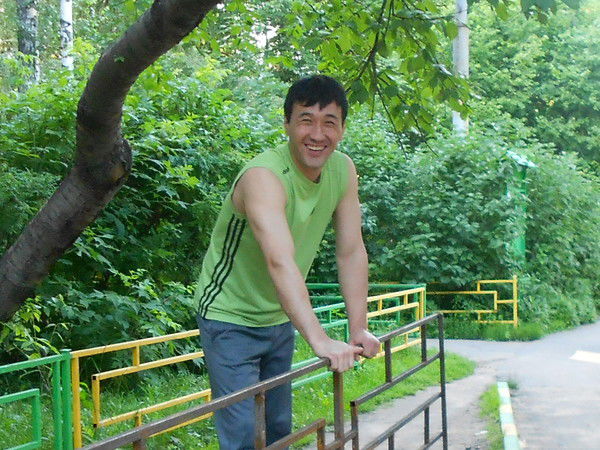 Чынгыз Сатыбалдиев