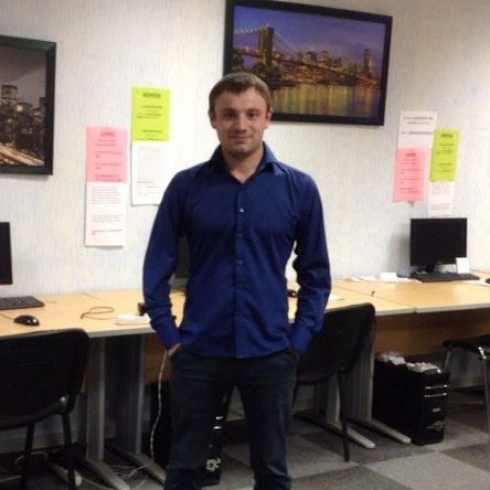 Александр Бакашев