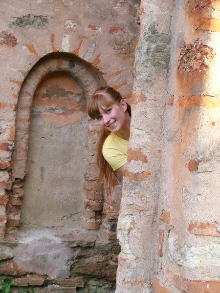 Ксения Родина