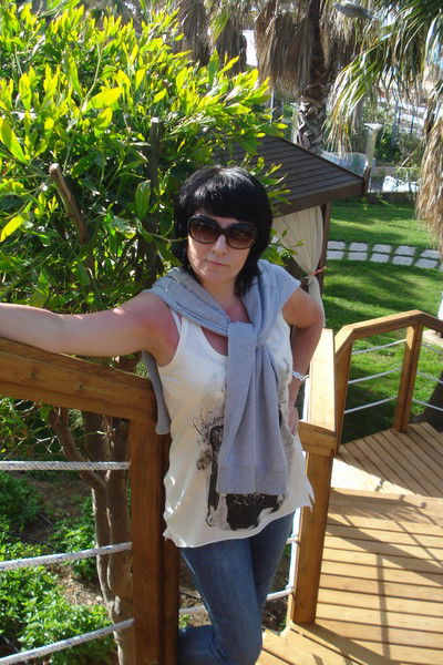 Елена Мешкова