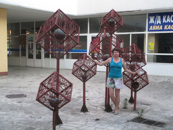 Марина Анисимова