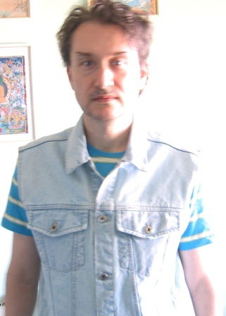 Олег Охапкин