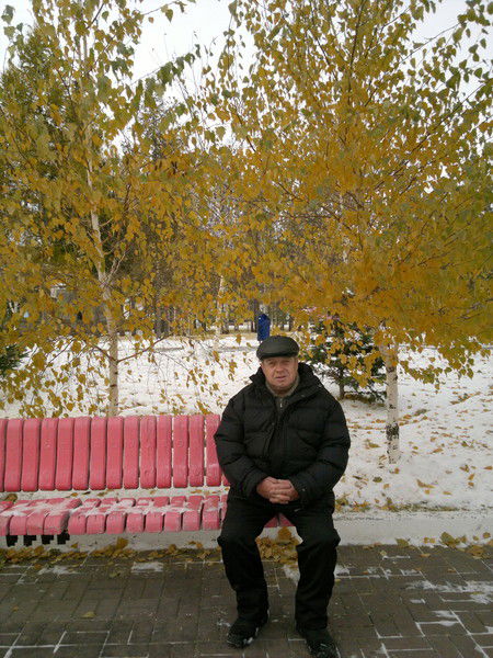 Николай Стародумов