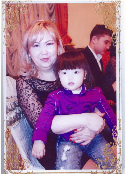 Ажар Коргамбекова