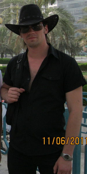 Илья Семёнов