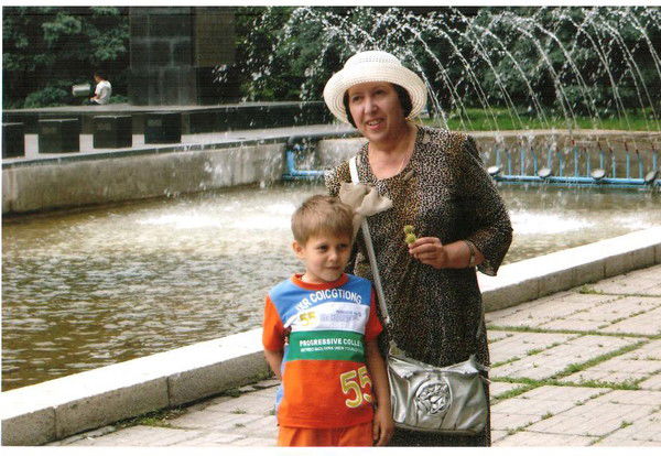 Лариса Улитина