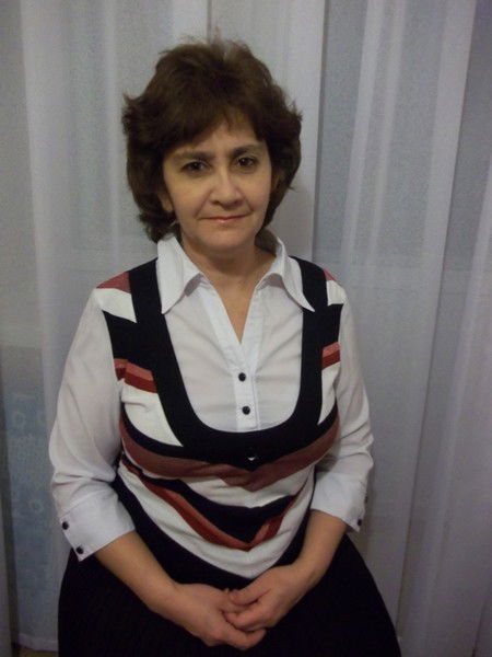 Зоя Мамыкина