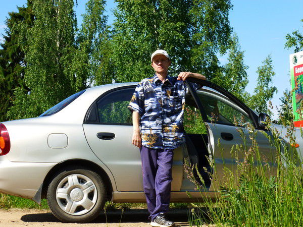 Сергей Бунтов