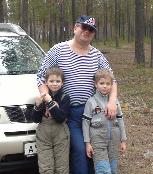 Володя Топорков