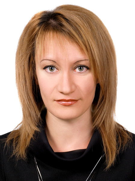 Оксана Бортникова