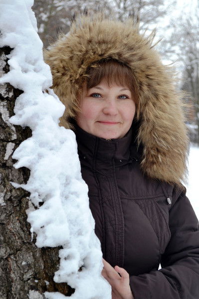 Таня Затула