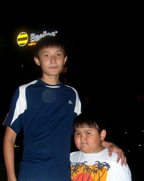 Кайрат Мукатов