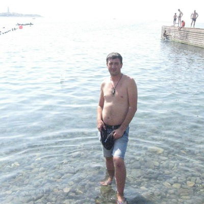 Николай Магонов