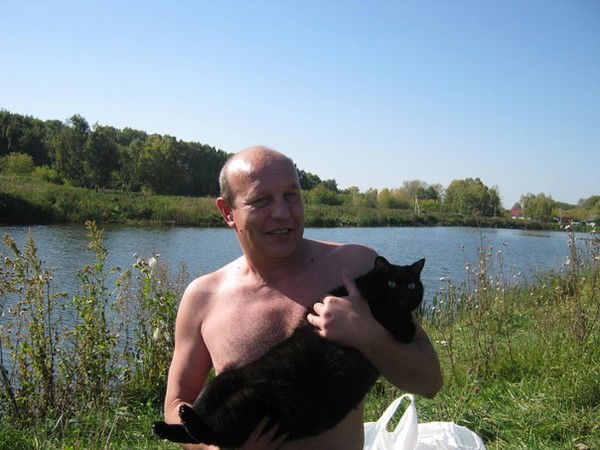 Евгений Мамаев