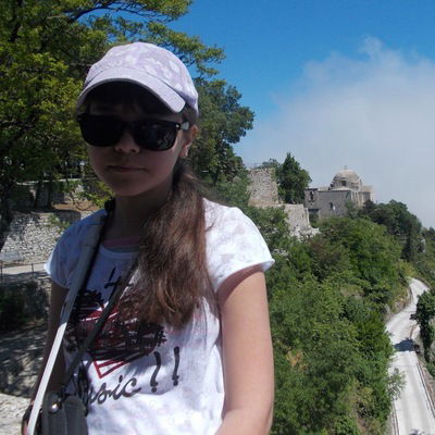 Алсу Галиуллина