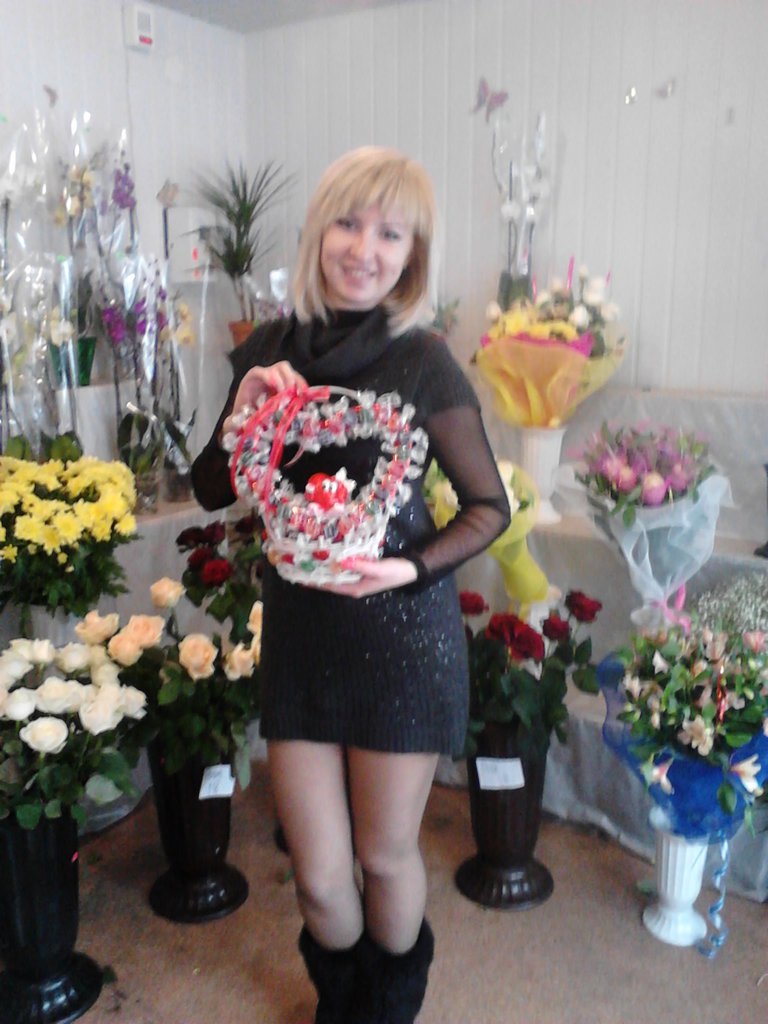 Юля Котюрова