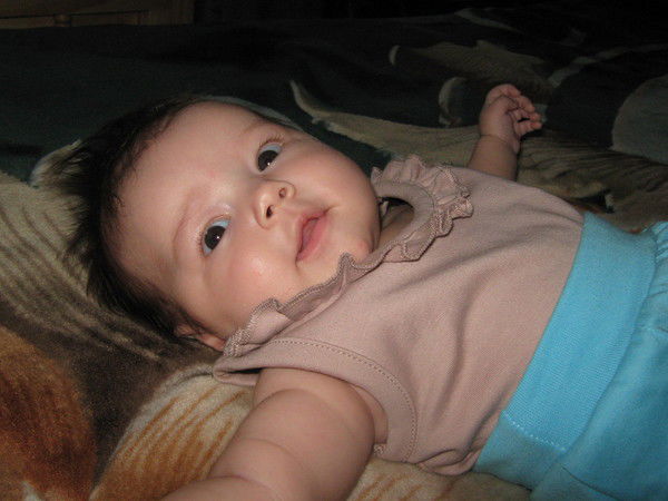 Люба Салтыкова