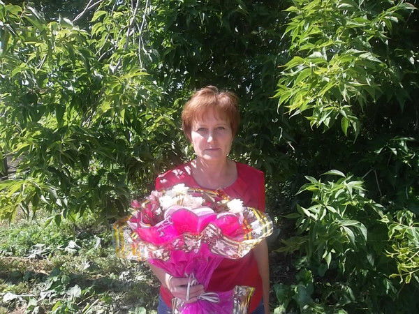 Вера Никулина