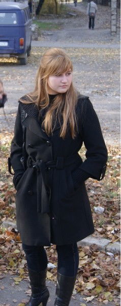 Полина Наливайченко