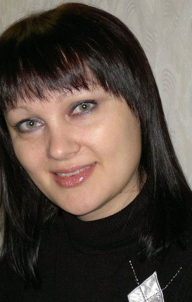 Верочка Ильяшенко