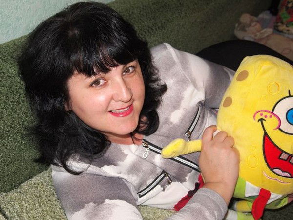 Ирина Терещенко