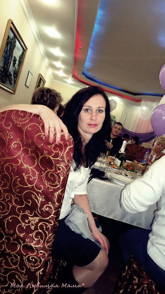 Алёна Кананина