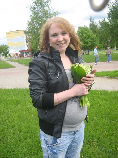 Маруся Блондиночк@