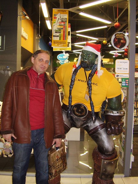 Александр Семенкин