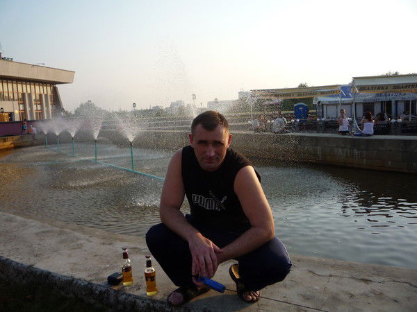 Андрей Шевелёв