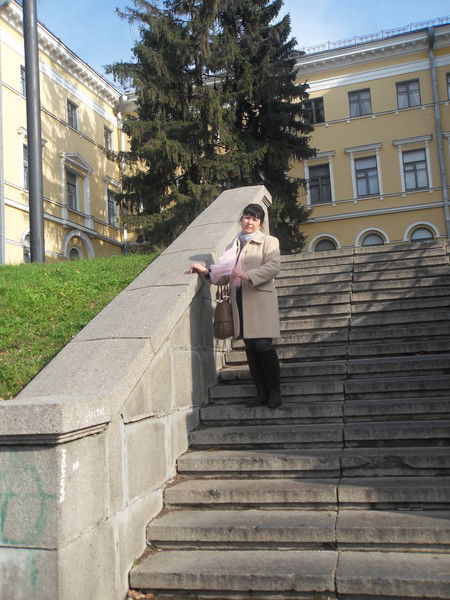 Мария Медушевская