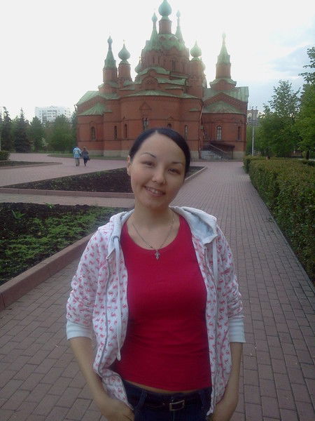 Мария Бригадина