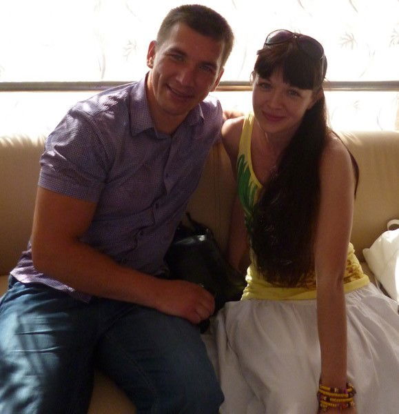 Юлия Скуфина