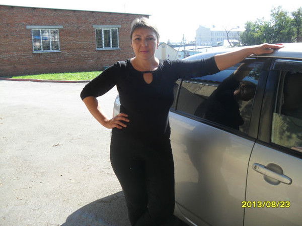 Любовь Девятова