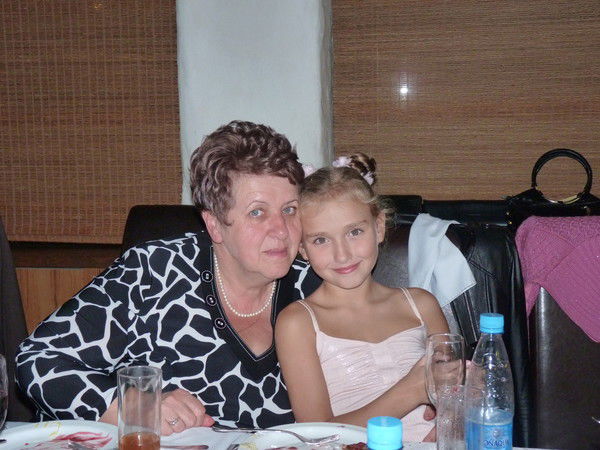 Варвара Скляренко