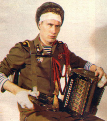 Евгений Тюленев