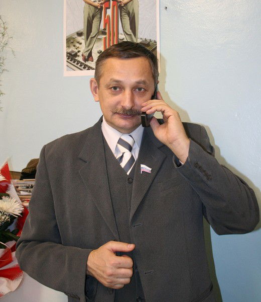 Алексей Царев